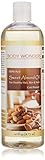 Body Wonders Sweet Almond Oil16 Fl Oz Cold-pressedHexane Free Supports Healthy Hair & Skin