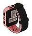 JUNEO GPS Watch Activity Tracker, SOS,Dual Way Call Parents Control Real Time GPS/LBS Watch Locator with Pedometer for Kids/Elderly（without SIM card) (GPS + Flashlight + Camera ( M05 Pink))