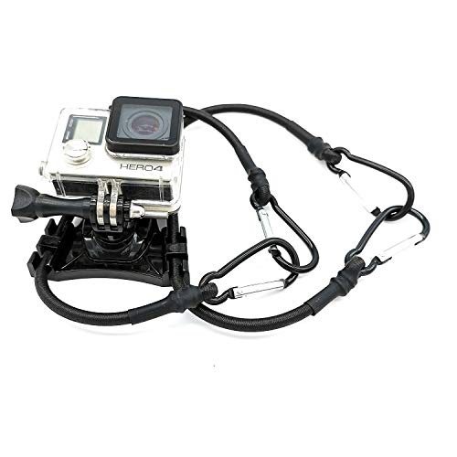 Action Camera Chain Link Fence Mount for Gopro Action Cameras Ideal