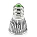 RubyLux 2nd Generation All Red LED Bulb Size Small