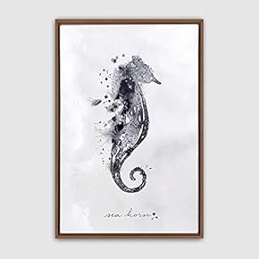 Framed Insect Home Artwork for Living Room Bedroom