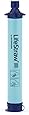 LifeStraw Personal Water Filter for Hiking, Camping, Travel, and Emergency Preparedness