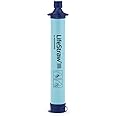 LifeStraw Personal Water Filter for Hiking, Camping, Travel, and Emergency Preparedness
