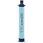 LifeStraw Personal Water Filter for Hiking, Camping, Travel, and Emergency Preparedness