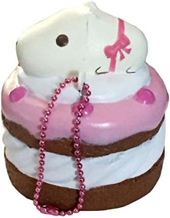 Kapibarasan Vanilla Chocolate Strawberry Chiffon Cake Slow Rising Squishy Japan Edition Fusion Kawaii Exclusive