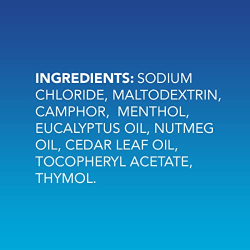 Vicks VapoBath, Bath Salts, Bath Bomb, NonMedicated Bath Crystals