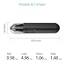 Nose Trimmer, Xpreen Nose Hair Trimmer High-speed Rotating Waterproof Stainless Steel Hair Trimmer for Men