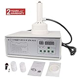 DPL Manual Induction Sealer Bottle Caps Sealing Machine 20 mm - 100mm Bottle vacuum Sealer Machine Food Sealer 110V