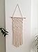 Macrame wall hanging, woven wall hanging, woven wall tapestry, boho wall hanging, wall tapestry, macrame, boho home decor, textile hanging
