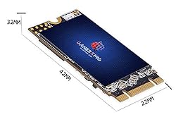 GAMERKING SSD M.2 2242 256GB NGFF Internal Solid