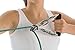 THERABAND Elastic Resistance Bands and Tubing Overdoor Accessories Kit, with Assist Strap, Soft Grip Handles, and Door Anchor for Overhead Shoulder Rehab, At-Home Physical Therapy, Upper Body Exercise