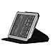 Galaxy Tab 3 10.1 case - JYtrend (R) Rotating Stand Cover for Samsung Galaxy Tab 3 10.1-inch GT-P5210 GT-P5200 GT-P5220 GT-P5210ZWYXAR GT-P5200ZWADBT GT-P5220ZWADBT GT-P5220GNAXFU (Black)