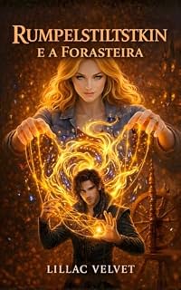Livro Rumpelstiltskin e a Forasteira (Forasteiros Livro 1)