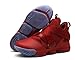 JIYE Basketball Shoes Fashion Special high Elastic Soft Sports Sneakers