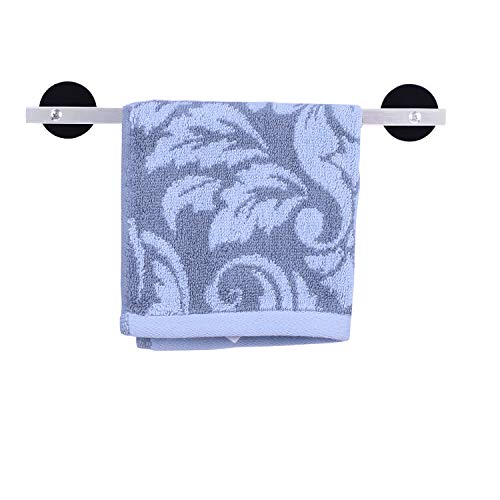 LEKUSHA Magnetic Towel Bar Towel Rack Dish Hand Tea Towel Holder Dishcloth Hook Hanger for Refrigerator, Kitchen Stove, Oven, Dishwasher, Sink, Laundry Washing Machine