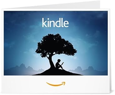 Amazon.com: Kindle Gift Cards: Gift Cards