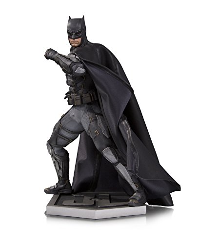 DC Collectibles Justice League Movie Tactical Suit Batman Statue