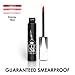 LIP INK Organic Vegan 100% Smearproof Liquid Lipstick - Energy Red