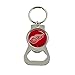 NHL Detroit Redwings Bottle Opener Key Ring