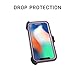 OTTERBOX DEFENDER SERIES SCREENLESS EDITION Case for iPhone Xr - Retail Packaging - RT BLAZE EDGE (BLAZE ORANGE/BLACK/RT EDGE GRAPHIC