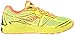 Saucony Men's Guide 9 Running Shoe, Citron/Vizi Orange/Navy, 12 M US