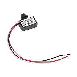 AC 120V Dusk to Dawn Sensor Photoelectric Switch