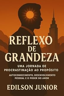 Livro Reflexo De Grandeza