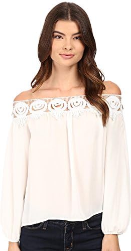 Stone Cold Fox Women's kyoko Blouse White X-Small/Small