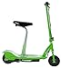 Razor E200S Seated Electric Scooter (Green, 37 x 16 x 42-Inch)