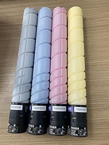 TN324 CYK Konica Inolta Toner Copatible For Genuine Bizhub C308