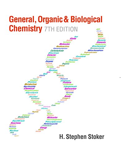 General, Organic, and Biological Chemistry