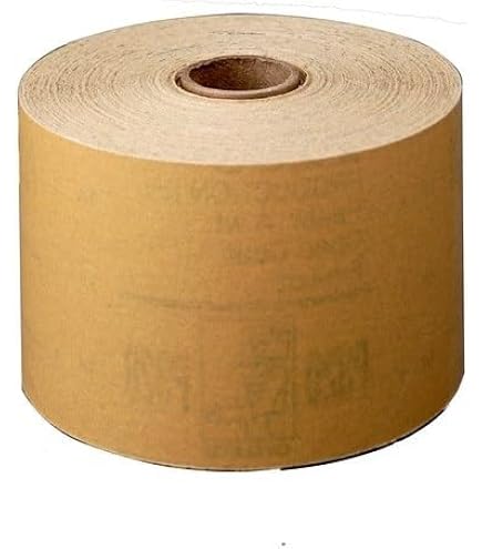 3m'sママ 3m 3M-2597 Stikit Gold Sheet Roll 02597, 2 3/4 X 30 Yd, P120a