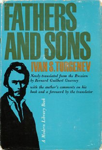 Fathers and Sons (Modern Library, 21.3)