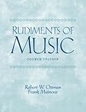 Rudiments of Music (4th Edition)