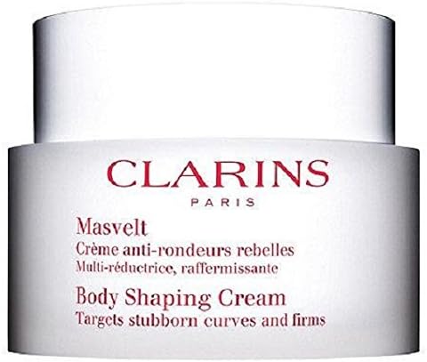 Beautiful cosmetics Clarins Cream Mas Velt 200 ml Parallel Import Goods, Clear