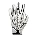 Mizuno Youth Vintage Pro Batting Gloves, Digi Camo, Medium