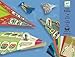 DJECO Planes Origami Paper Craft Kit – Level 3
