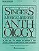 Singers Musical Theatre Anthology Volume 2 Tenor Songbook | Compiled by Richard Walters | 42 Broadway Songs for Tenor Voices | Vocal Sheet Music for ... Musical Theatre Anthology (Songbooks))