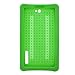 Transwon AOSON S7+ 7 Inch Case, for Tagital 7 Phablet, Plum Optimax 12, Yuntab E706, OYYU T7 Pro 7, BLU Touchbook M7 PRO, Padgene 7 Inch Android Phone, BARNES&NOBLE NOOK Tablet 7 Inch BNTV450 - Green