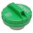 Diesel Fuel Cap for Bobcat® Skid Steers Replaces OEM # 6661114/4-3
