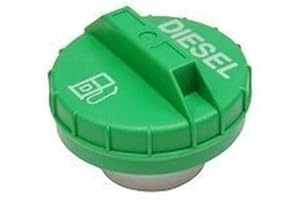ALL SKIDSTEERS Diesel Fuel Cap for Bobcat® Skid Steers Replaces OEM # 6661114/4-3