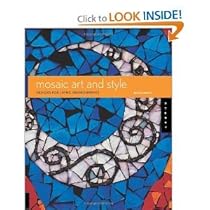 Mosaic Art andStyle byLocktov