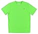 New Balance Men's Heathered Short Sleeve Top