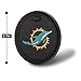 2 Pack 2.75 inch for Miami Dolphins Car Interior Accessories Anti Slip Cup Mat for All Vehicles (Miami Dolphins)