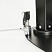 Universal Dual Kiosk – CTA Universal Dual Security Kiosk with Locking Holder and Anti-Theft Cable for iPad 10th Gen 10.9