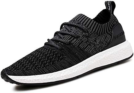 HOTSTREE breathable shoes men sneakers casual men summer black sneakers zapatos de hombre
