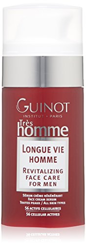 Guinot Longue Vie Homme Facial, 1.7 Oz