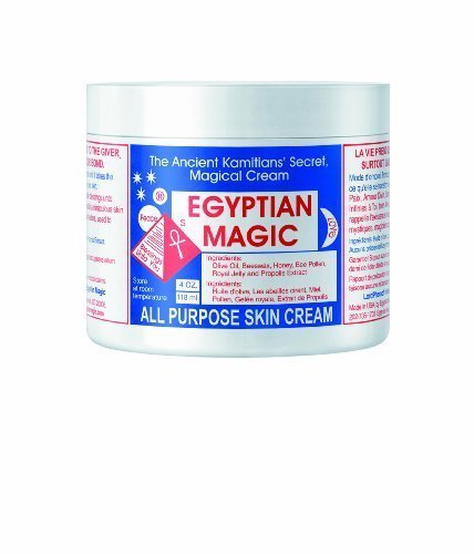 Compatable and effective for all various skin types - Egyptian Magic All Purpose Skin Cream Facial Treatment Products by Egyptian Magic