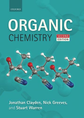 Organic Chemistry, 4th Edition 4, David R. Klein - Amazon.com