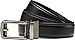 Genuine Leather Belt For Men – Ratchet Dress Belt With Automatic Buckle - 1.25